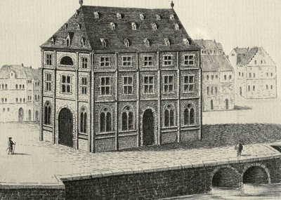 Theatre de la Batte by Julius Milheuser